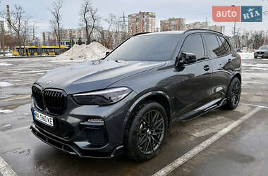 Внедорожник / Кроссовер BMW X5 2019 в Киеве