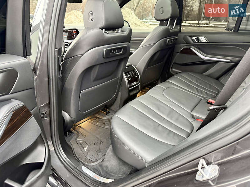 Позашляховик / Кросовер BMW X5 2019 в Києві