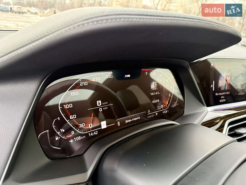 Позашляховик / Кросовер BMW X5 2019 в Києві