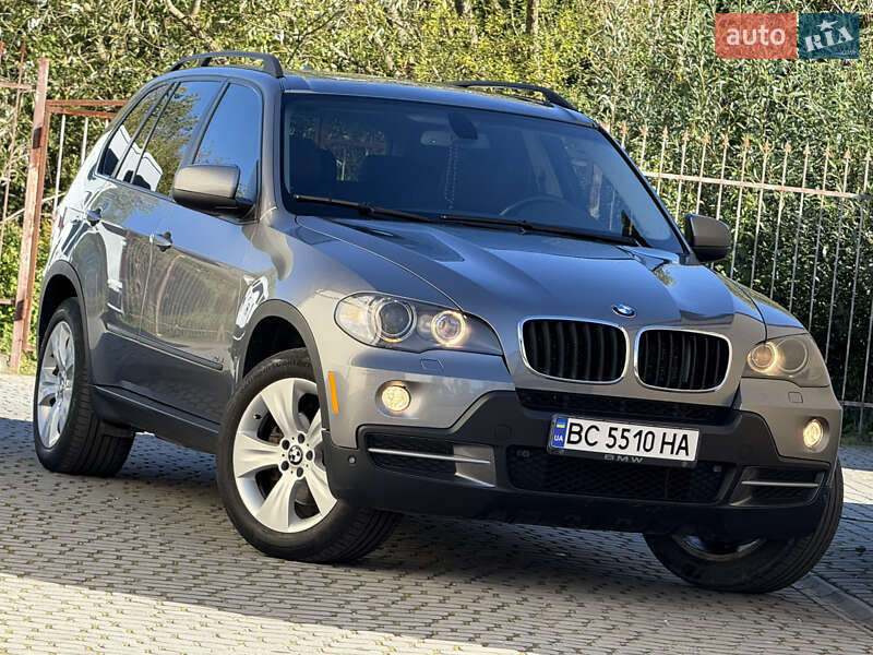 BMW X5 2008
