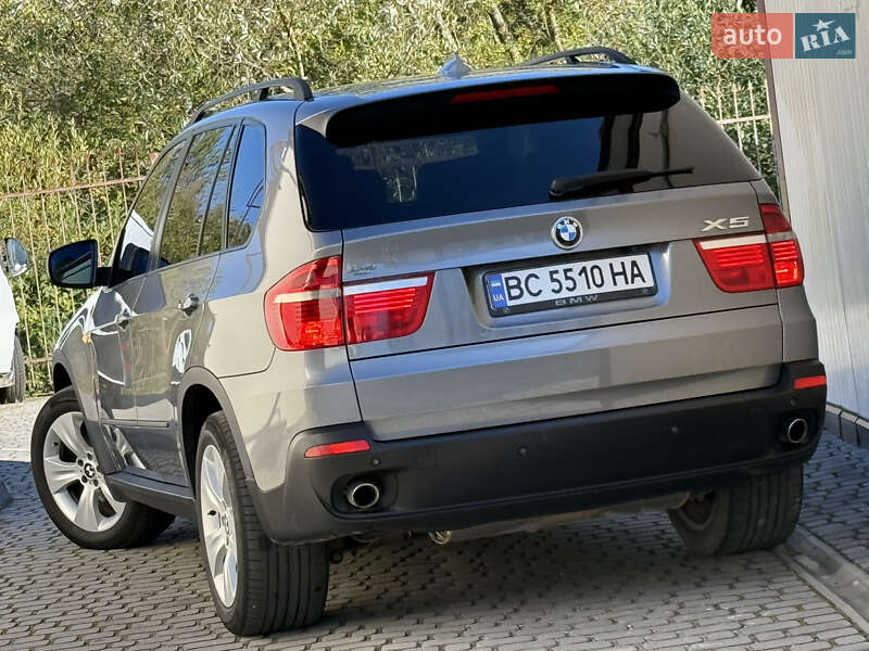 Внедорожник / Кроссовер BMW X5 2008 в Дрогобыче