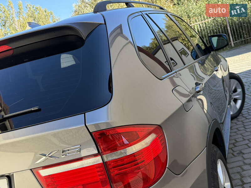 Внедорожник / Кроссовер BMW X5 2008 в Дрогобыче