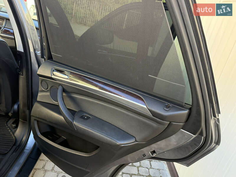 Внедорожник / Кроссовер BMW X5 2008 в Дрогобыче