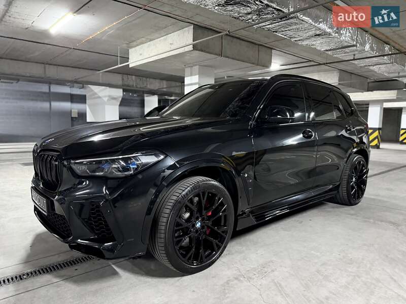 Внедорожник / Кроссовер BMW X5 2021 в Днепре