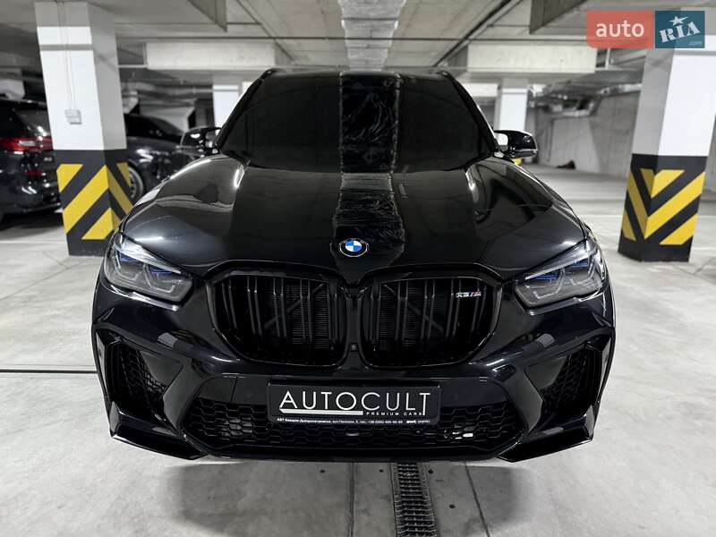 Внедорожник / Кроссовер BMW X5 2021 в Днепре