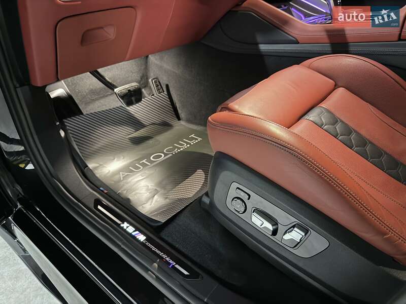 Внедорожник / Кроссовер BMW X5 2021 в Днепре