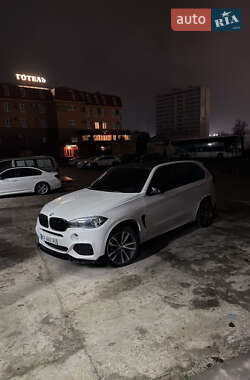 Внедорожник / Кроссовер BMW X5 2015 в Киеве