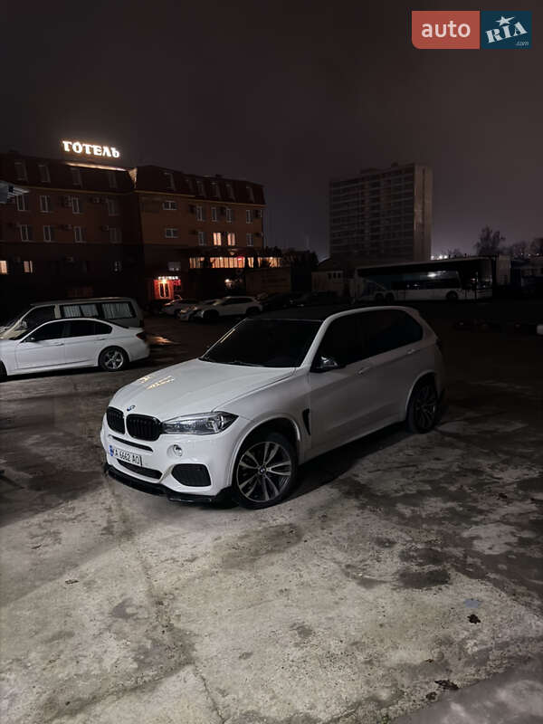 BMW X5 2015 BMW X5 2015