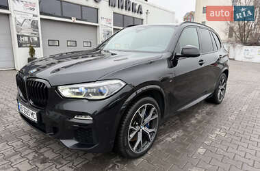 Внедорожник / Кроссовер BMW X5 2020 в Виннице