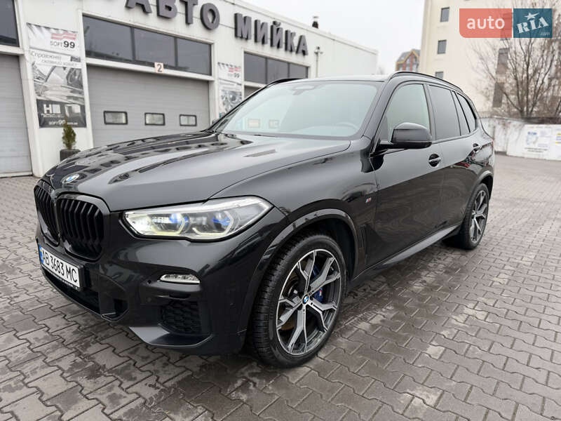 BMW X5 2020 BMW X5 2020