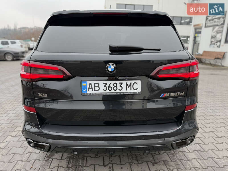 Внедорожник / Кроссовер BMW X5 2020 в Виннице