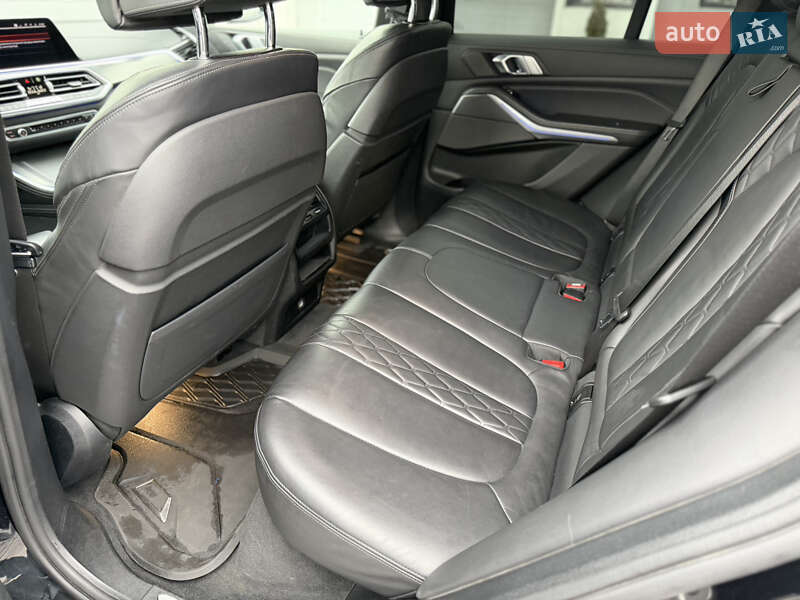 Внедорожник / Кроссовер BMW X5 2020 в Виннице