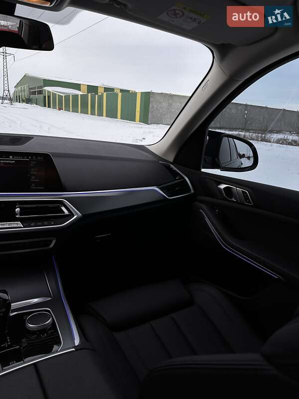 Внедорожник / Кроссовер BMW X5 2021 в Синельниково