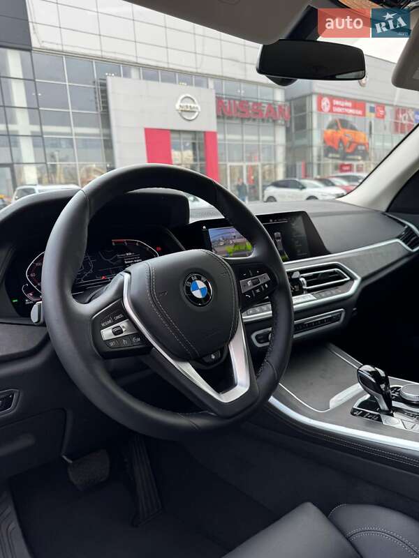 Внедорожник / Кроссовер BMW X5 2022 в Киеве фото 6 Внедорожник / Кроссовер BMW X5 2022 в Киеве