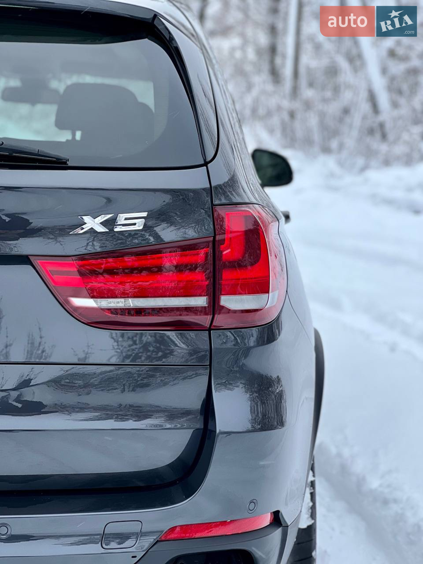 2015 BMW X5 - мініатюра 10