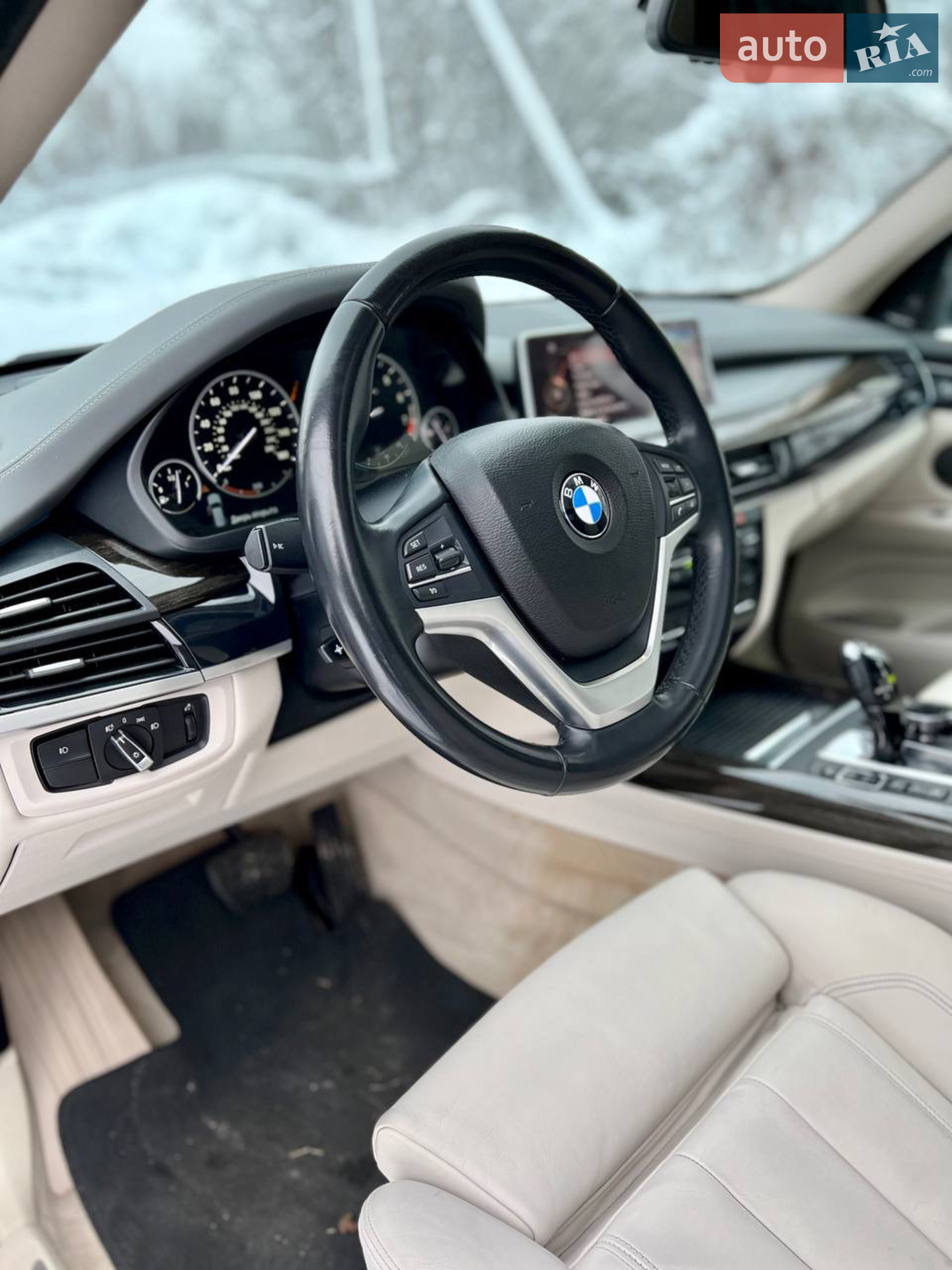 2015 BMW X5 - мініатюра 21