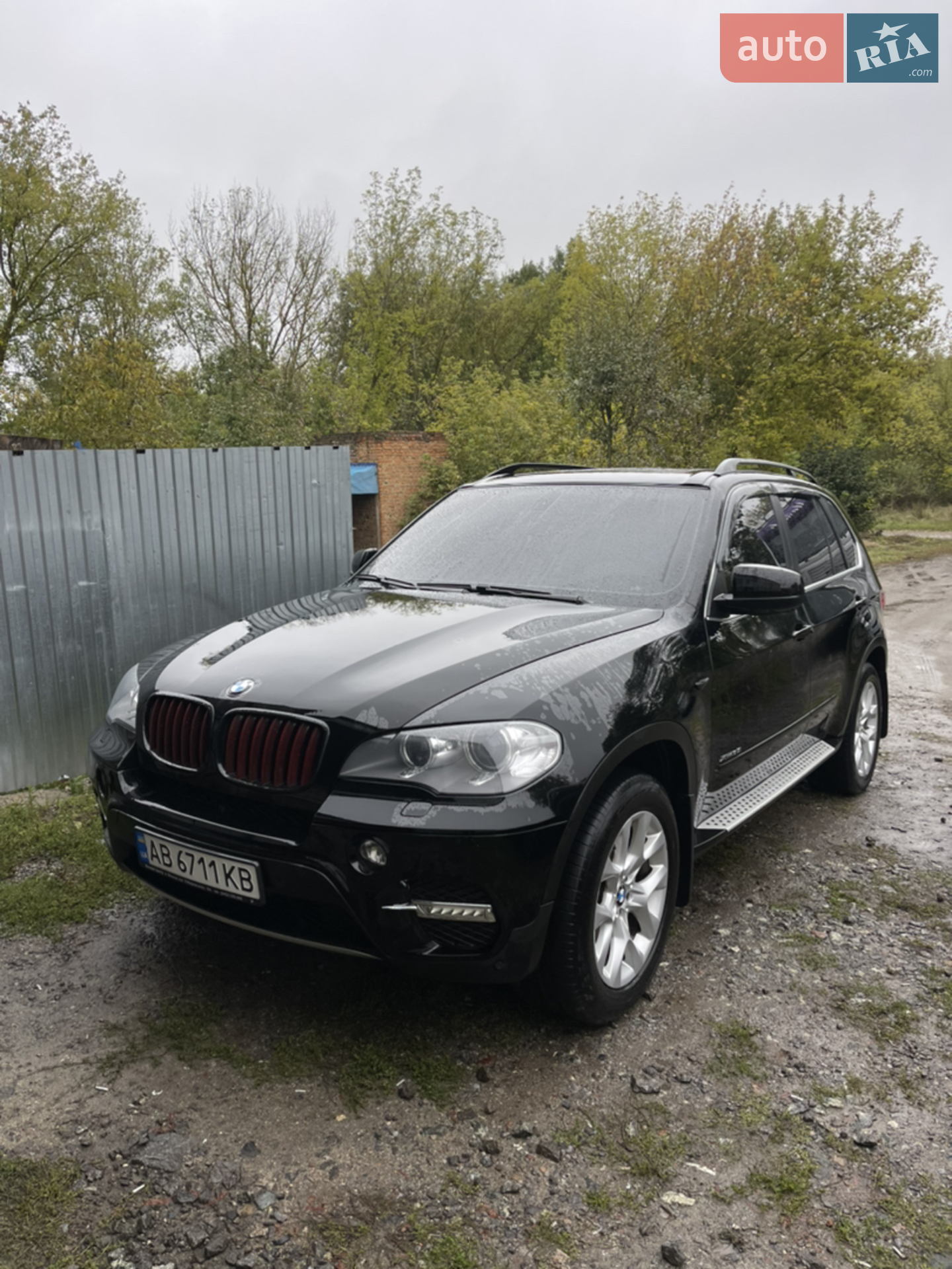 2013 BMW X5 - мініатюра 3