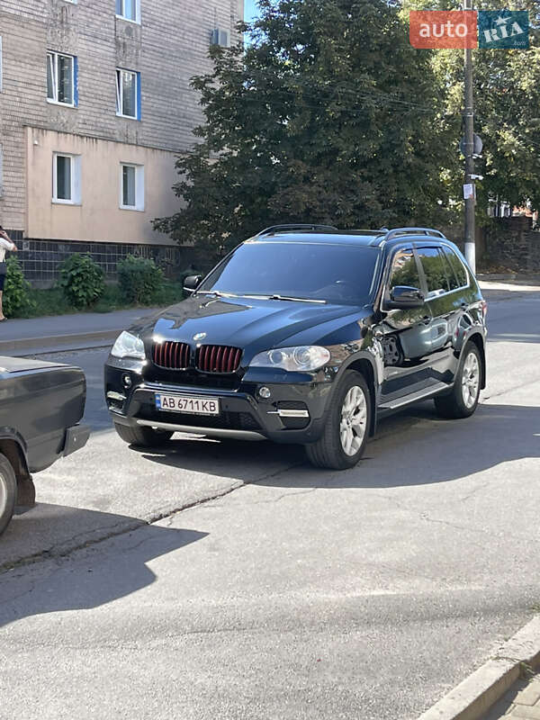 Внедорожник / Кроссовер BMW X5 2013 в Жмеринке
