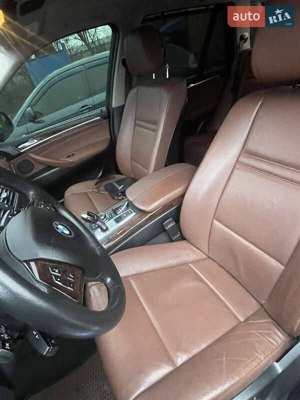 Внедорожник / Кроссовер BMW X5 2013 в Жмеринке