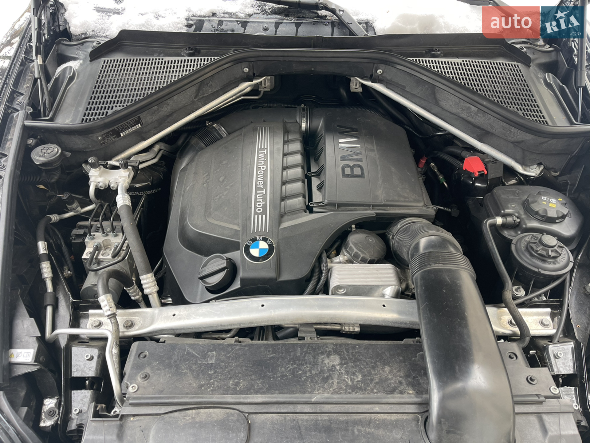 2013 BMW X5 - мініатюра 30