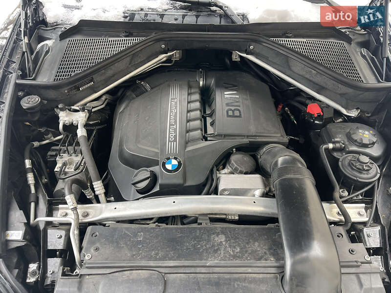 Внедорожник / Кроссовер BMW X5 2013 в Жмеринке