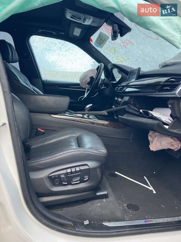 Внедорожник / Кроссовер BMW X5 2017 в Днепре