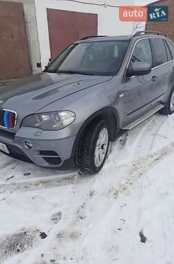 Внедорожник / Кроссовер BMW X5 2013 в Стрые