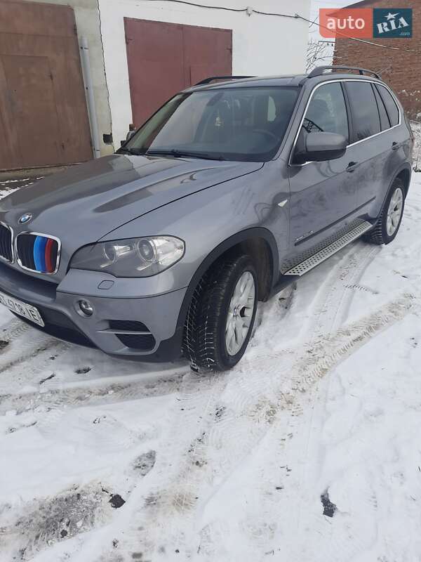 Внедорожник / Кроссовер BMW X5 2013 в Стрые фото Внедорожник / Кроссовер BMW X5 2013 в Стрые