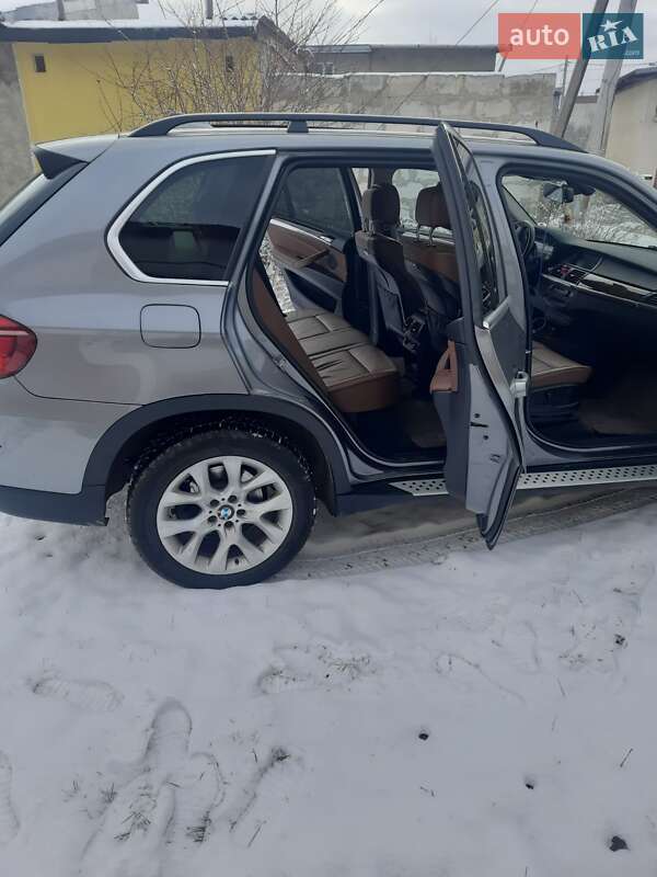 Внедорожник / Кроссовер BMW X5 2013 в Стрые фото 2 Внедорожник / Кроссовер BMW X5 2013 в Стрые