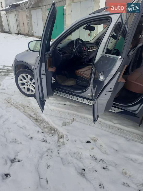 Внедорожник / Кроссовер BMW X5 2013 в Стрые фото 7 Внедорожник / Кроссовер BMW X5 2013 в Стрые