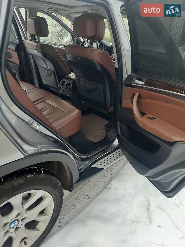 Внедорожник / Кроссовер BMW X5 2013 в Стрые фото 12 Внедорожник / Кроссовер BMW X5 2013 в Стрые