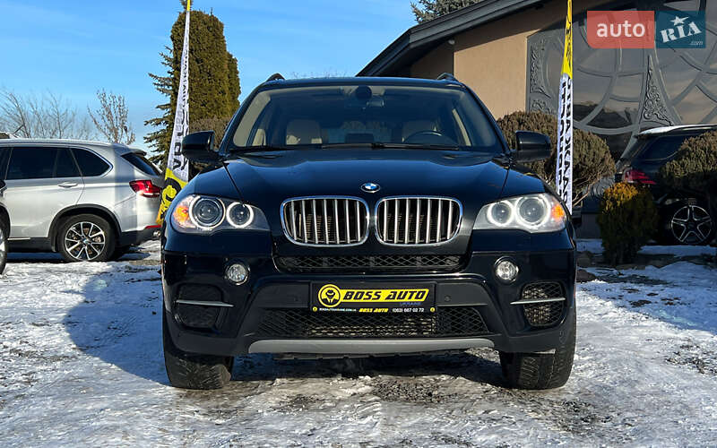 Внедорожник / Кроссовер BMW X5 2011 в Львове фото 2 Внедорожник / Кроссовер BMW X5 2011 в Львове