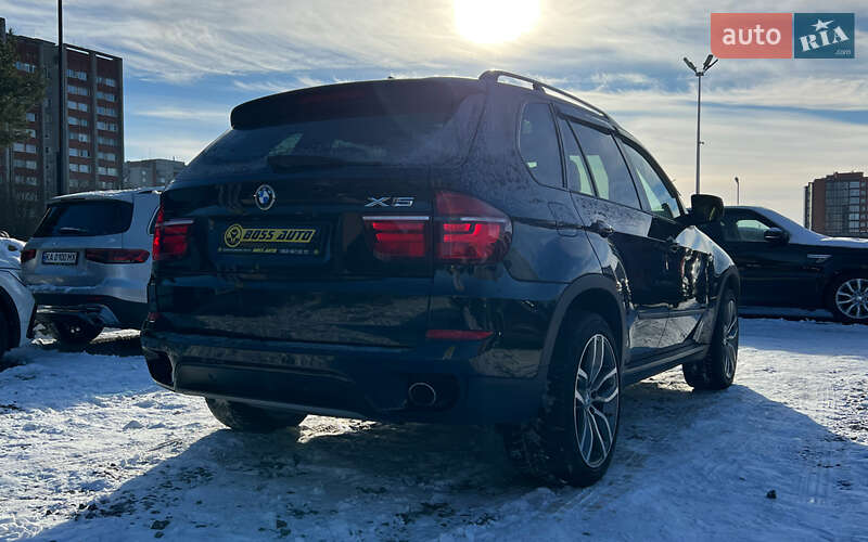Внедорожник / Кроссовер BMW X5 2011 в Львове фото 7 Внедорожник / Кроссовер BMW X5 2011 в Львове