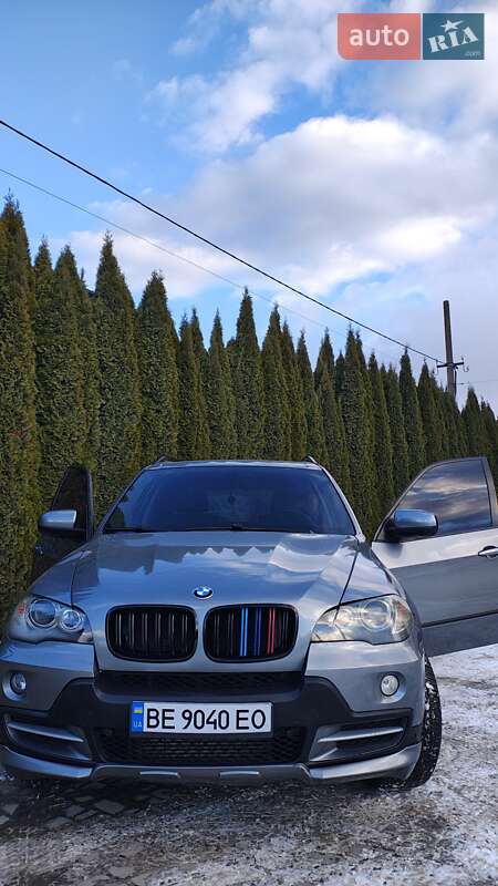 Внедорожник / Кроссовер BMW X5 2009 в Самборе фото 2 Внедорожник / Кроссовер BMW X5 2009 в Самборе