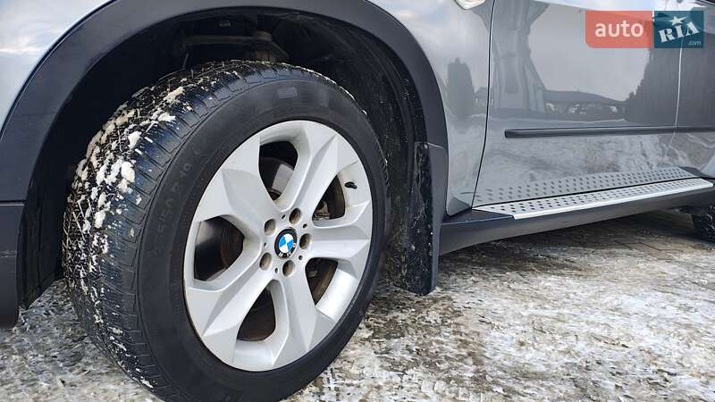 Внедорожник / Кроссовер BMW X5 2009 в Самборе фото 6 Внедорожник / Кроссовер BMW X5 2009 в Самборе