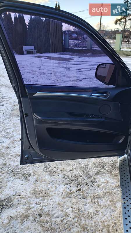 Внедорожник / Кроссовер BMW X5 2009 в Самборе фото 19 Внедорожник / Кроссовер BMW X5 2009 в Самборе