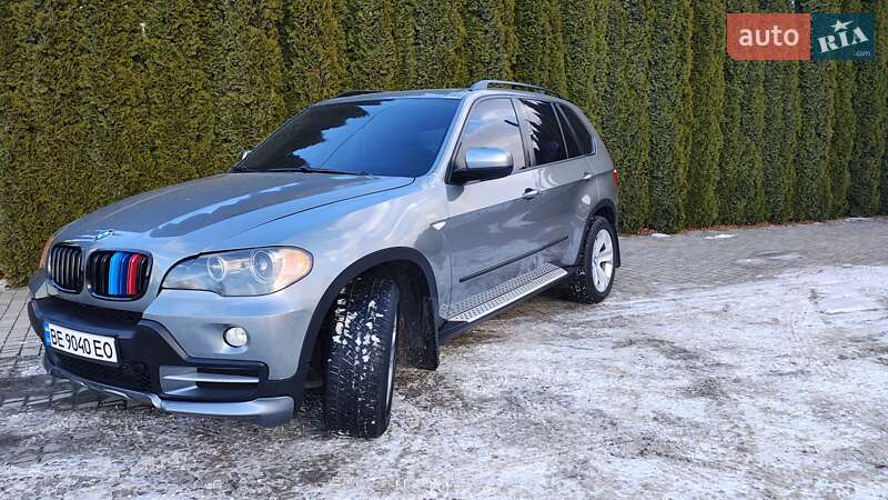 Внедорожник / Кроссовер BMW X5 2009 в Самборе фото 25 Внедорожник / Кроссовер BMW X5 2009 в Самборе