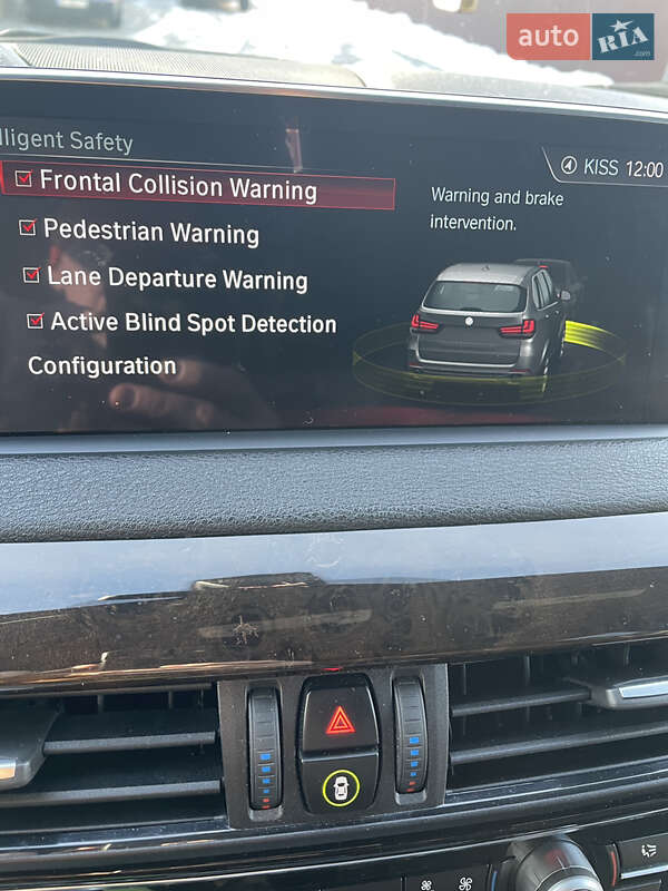 Позашляховик / Кросовер BMW X5 2018 в Львові фото 11 Позашляховик / Кросовер BMW X5 2018 в Львові