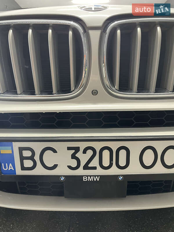 Позашляховик / Кросовер BMW X5 2018 в Львові фото 26 Позашляховик / Кросовер BMW X5 2018 в Львові