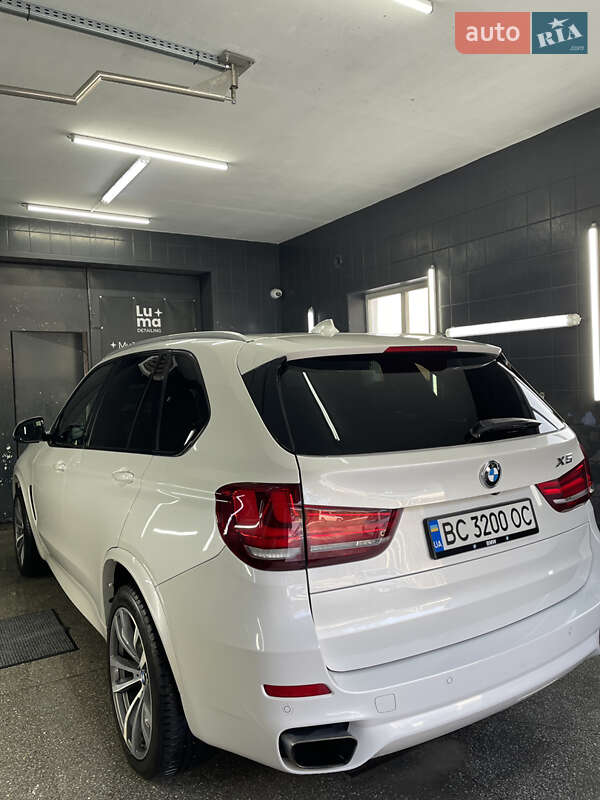 Позашляховик / Кросовер BMW X5 2018 в Львові фото 37 Позашляховик / Кросовер BMW X5 2018 в Львові