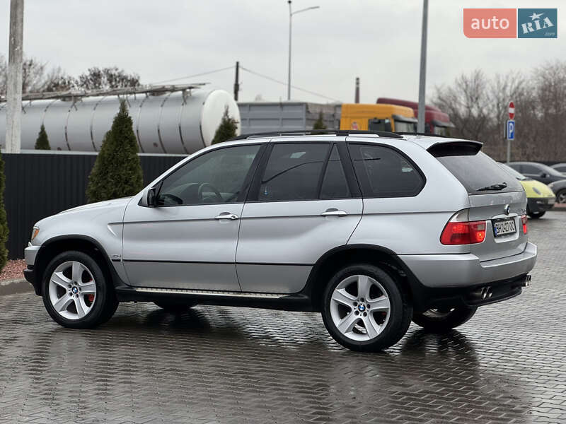 Внедорожник / Кроссовер BMW X5 2003 в Одессе фото 17 Внедорожник / Кроссовер BMW X5 2003 в Одессе