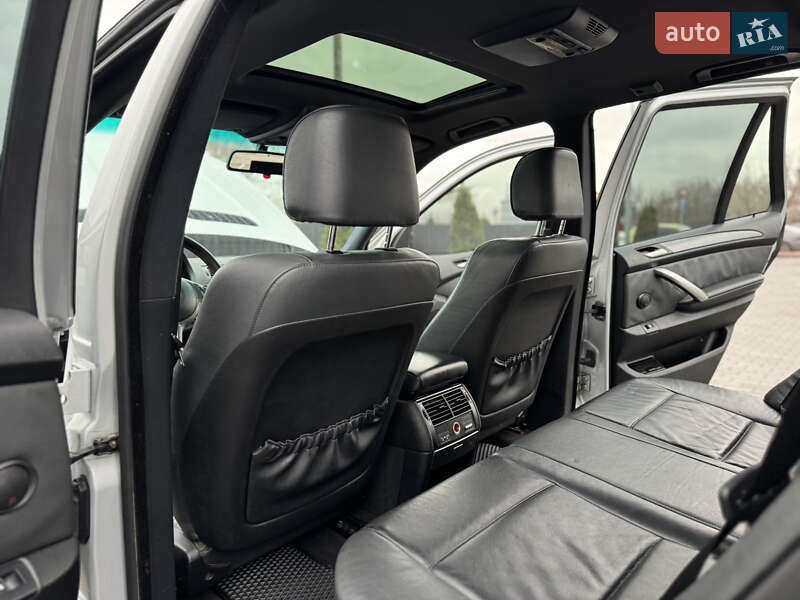Внедорожник / Кроссовер BMW X5 2003 в Одессе фото 27 Внедорожник / Кроссовер BMW X5 2003 в Одессе