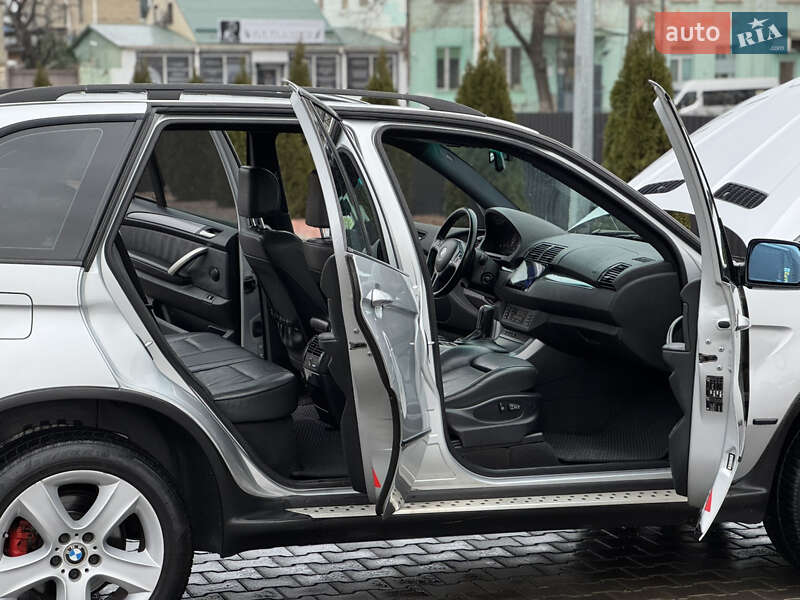 Внедорожник / Кроссовер BMW X5 2003 в Одессе фото 36 Внедорожник / Кроссовер BMW X5 2003 в Одессе
