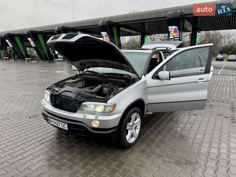 Внедорожник / Кроссовер BMW X5 2003 в Одессе фото 49 Внедорожник / Кроссовер BMW X5 2003 в Одессе
