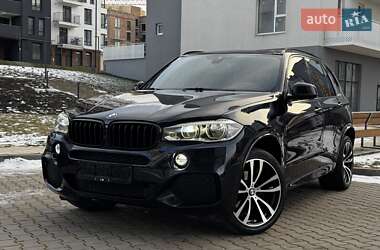Позашляховик / Кросовер BMW X5 2015 в Івано-Франківську