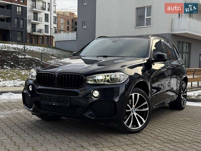 BMW X5 2015 BMW X5 2015