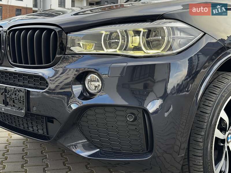 Внедорожник / Кроссовер BMW X5 2015 в Ивано-Франковске