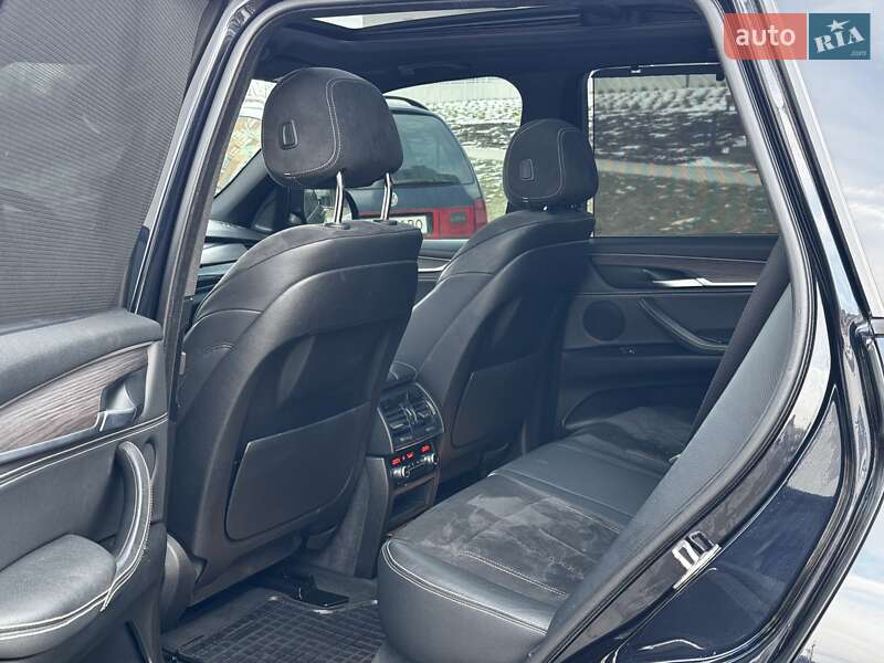 Внедорожник / Кроссовер BMW X5 2015 в Ивано-Франковске