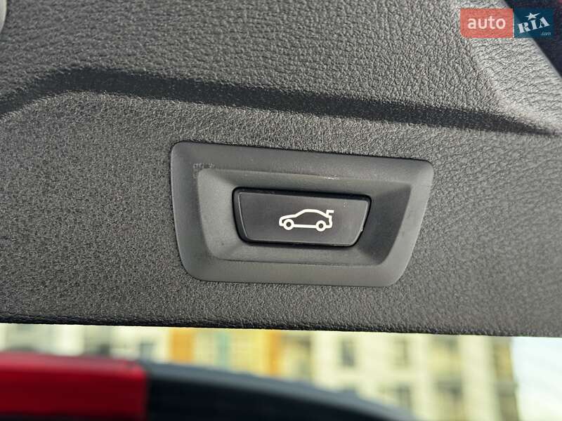 Внедорожник / Кроссовер BMW X5 2015 в Ивано-Франковске