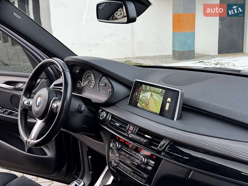 Внедорожник / Кроссовер BMW X5 2015 в Ивано-Франковске